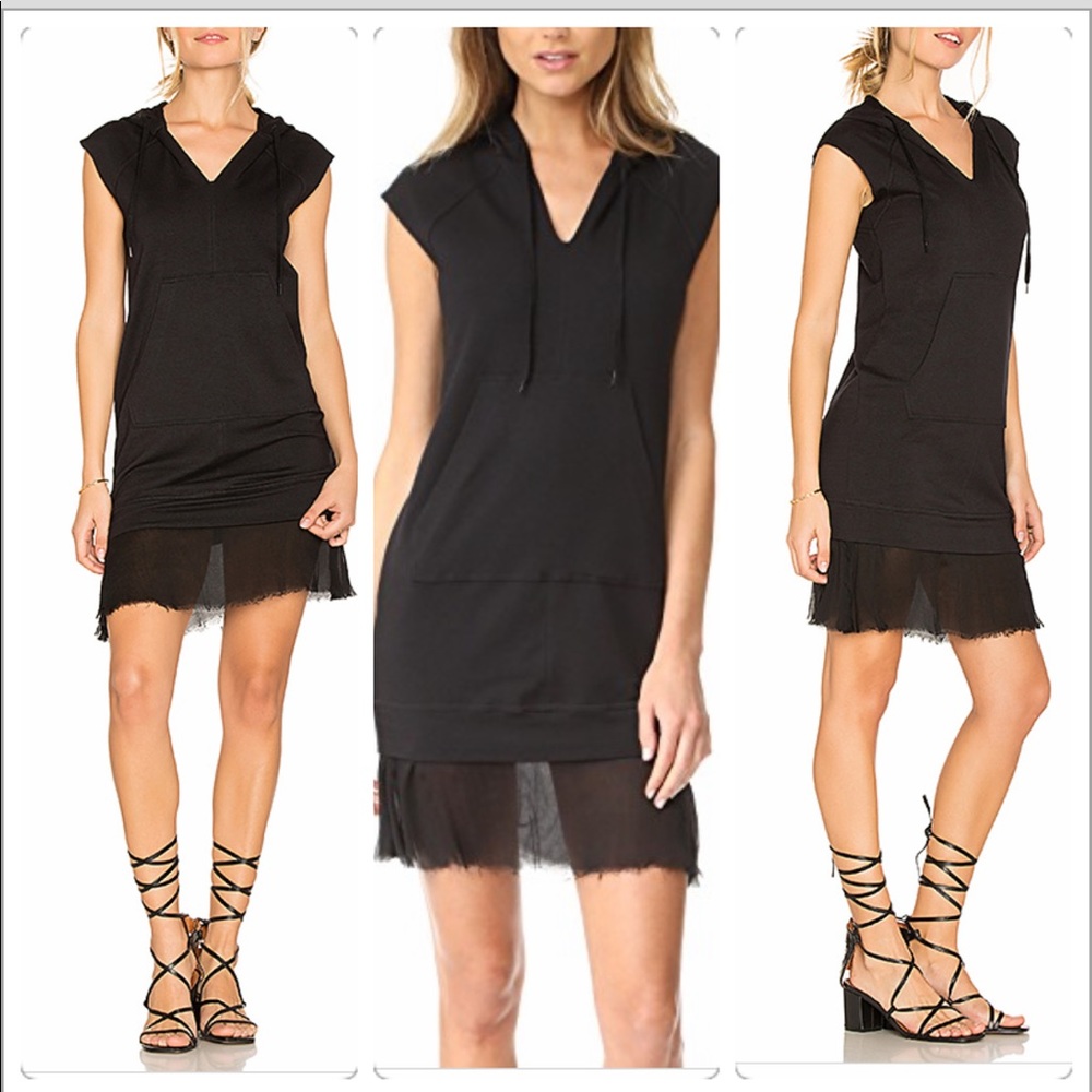 Last💕ANTHRO silk blend dress
